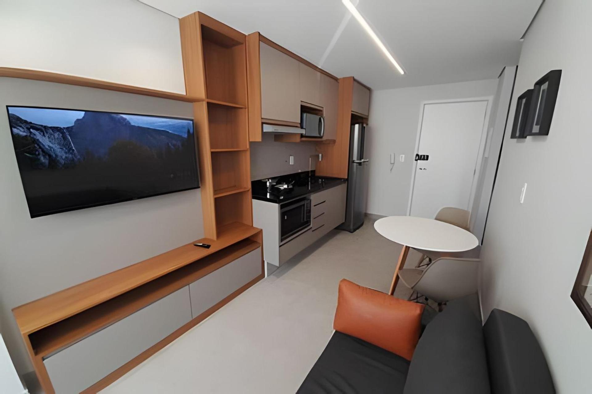 Apartamento Estilo Pinheiros Eldorado *