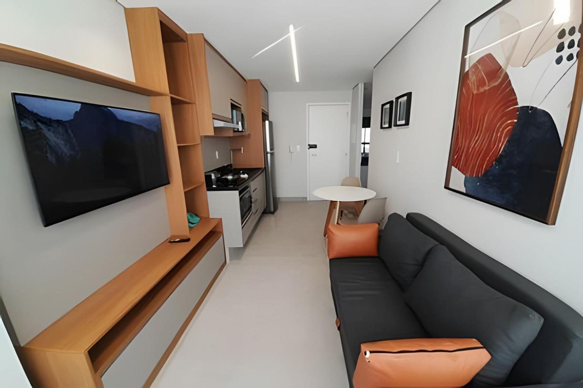 Estilo Pinheiros Eldorado Apartamento