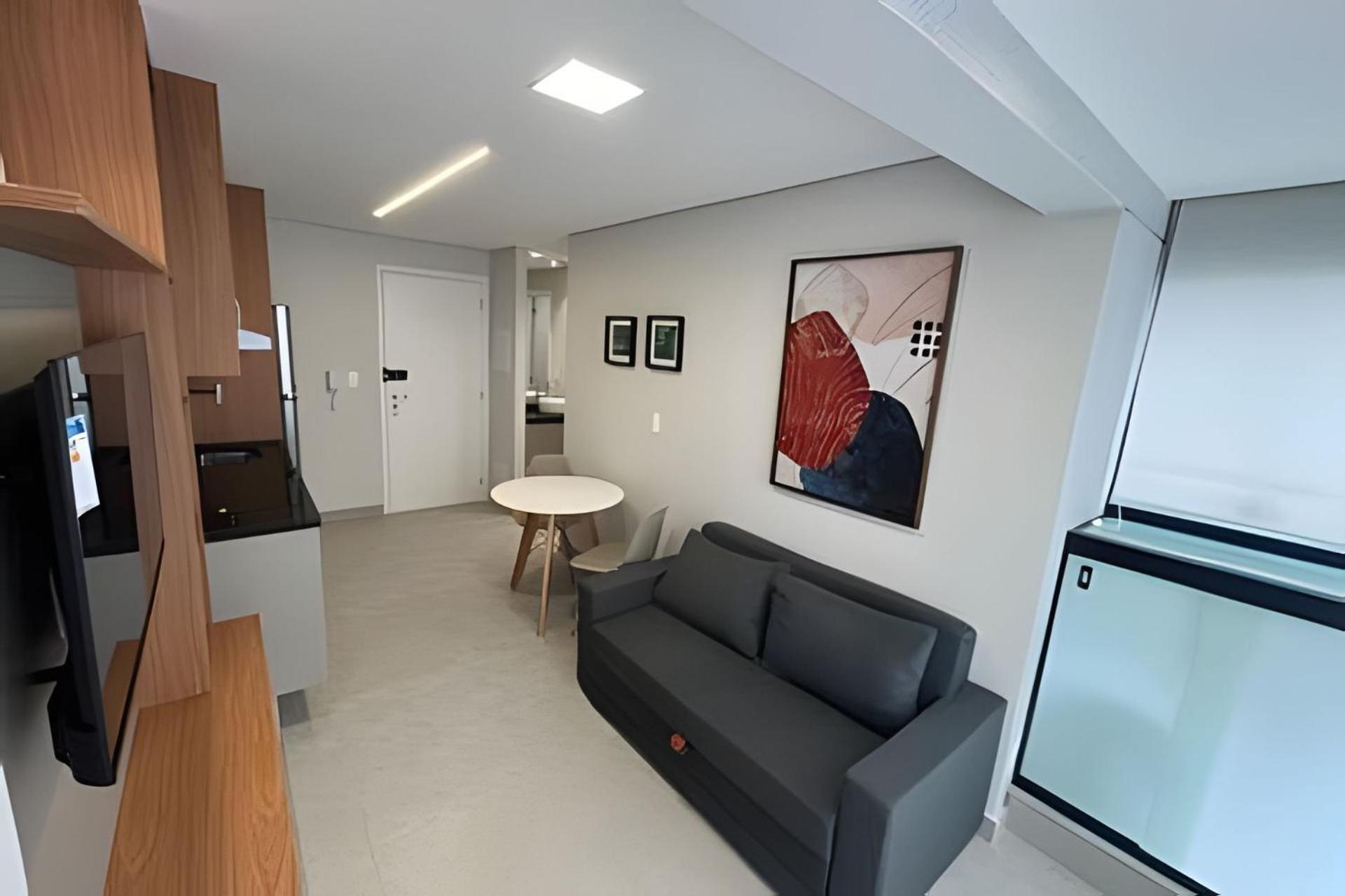 Estilo Pinheiros Eldorado Apartamento *