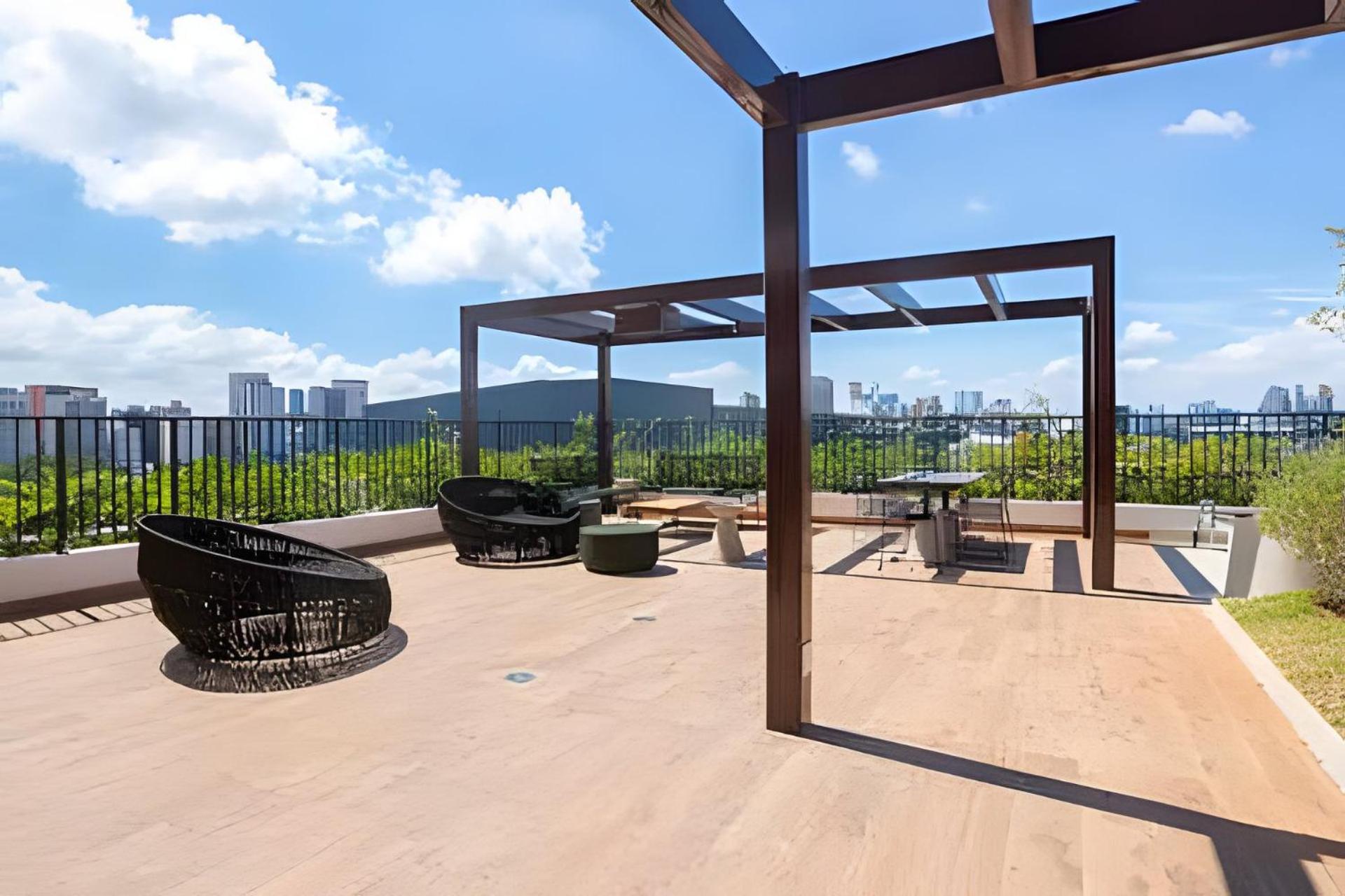 Estilo Pinheiros Eldorado Apartamento São Paulo