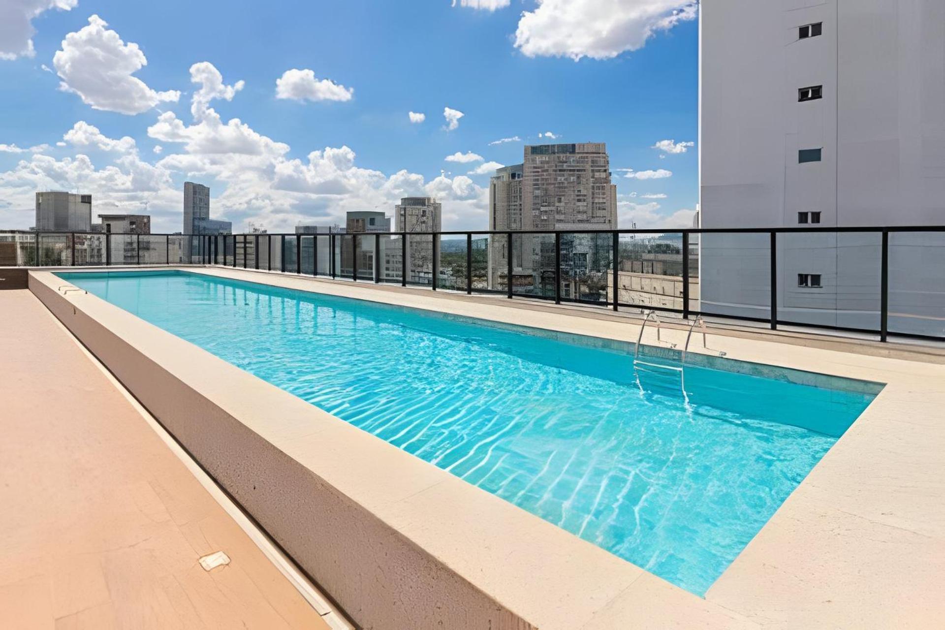 Estilo Pinheiros Eldorado Apartamento