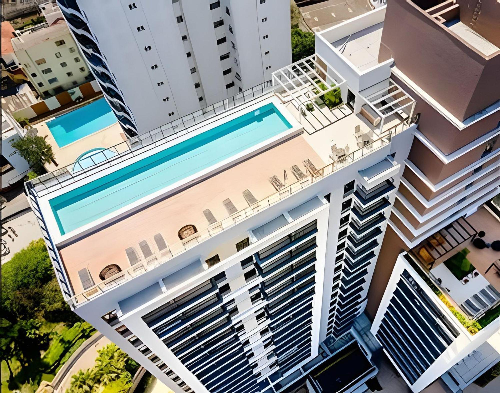 Apartamento Estilo Pinheiros Eldorado