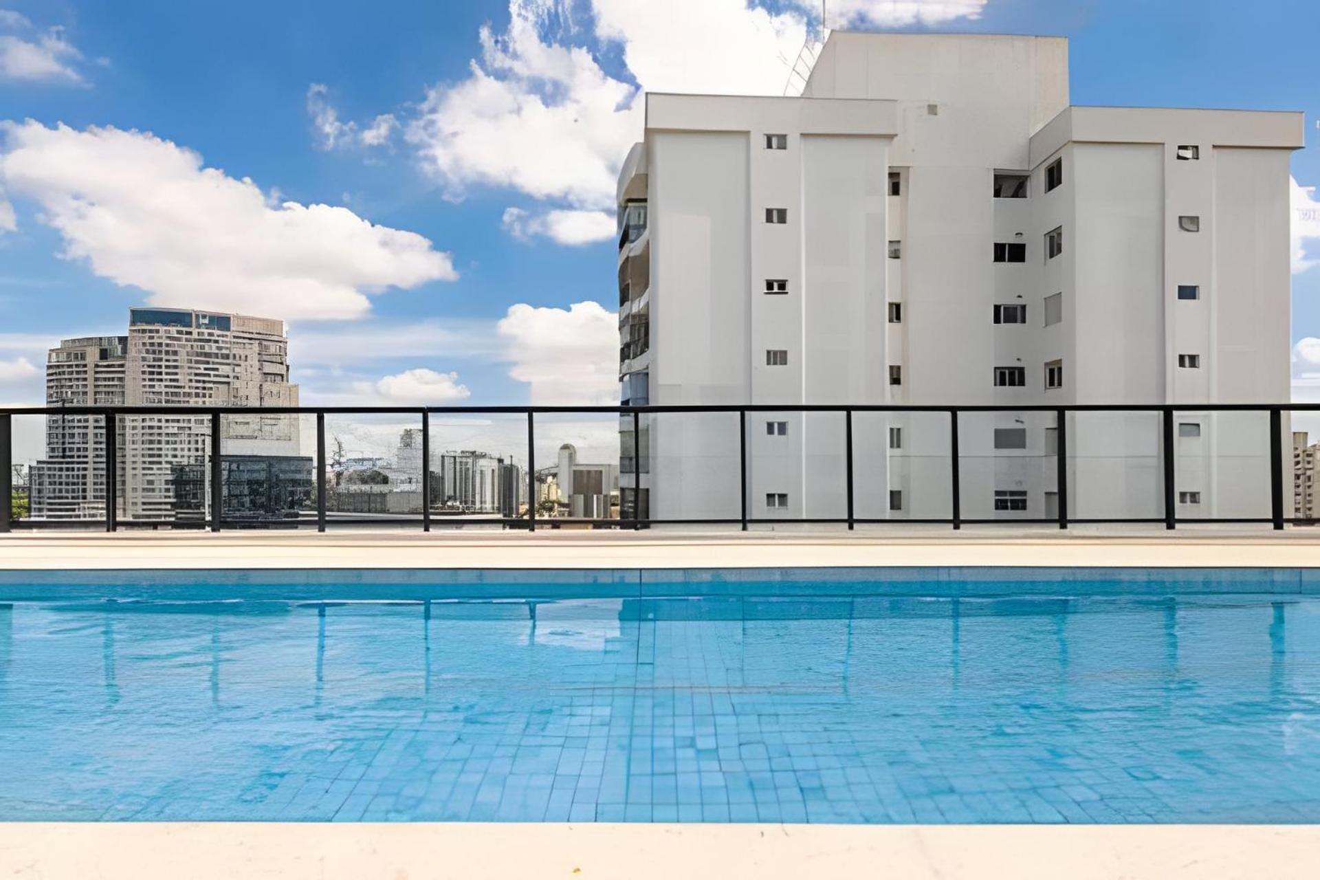 Estilo Pinheiros Eldorado Apartamento *