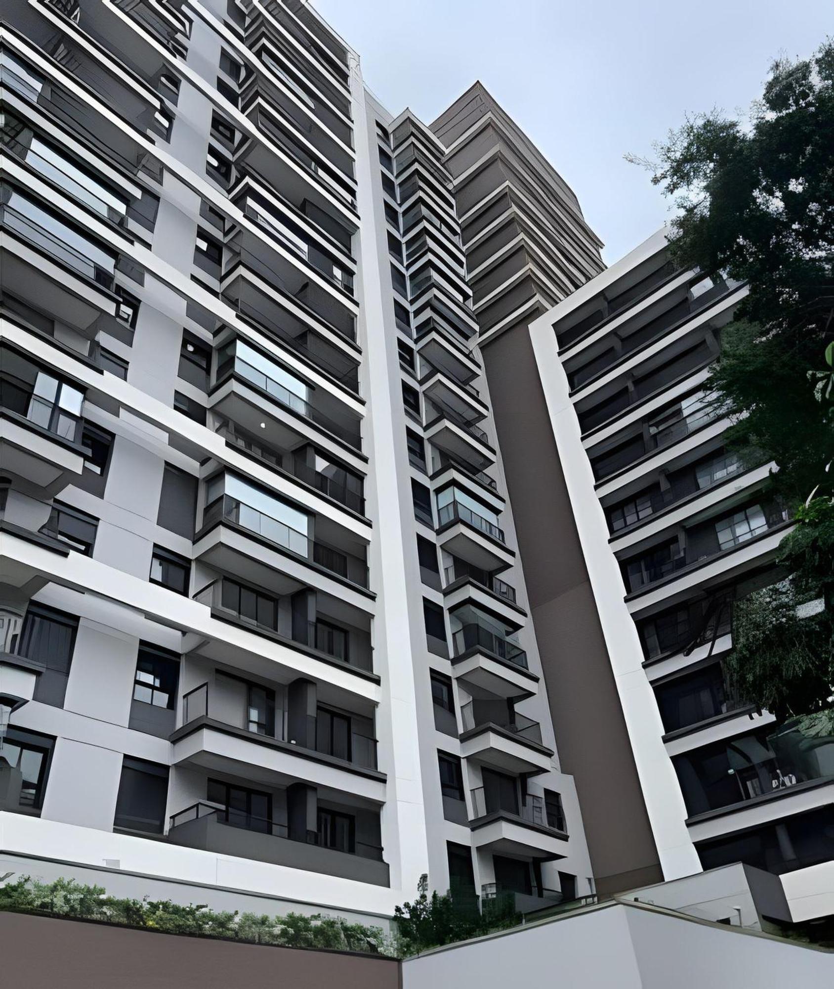 Estilo Pinheiros Eldorado Apartamento *